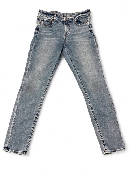 American Eagle Outfitters Denim - American Eagle Soft Knit High Rise Jegging 14L